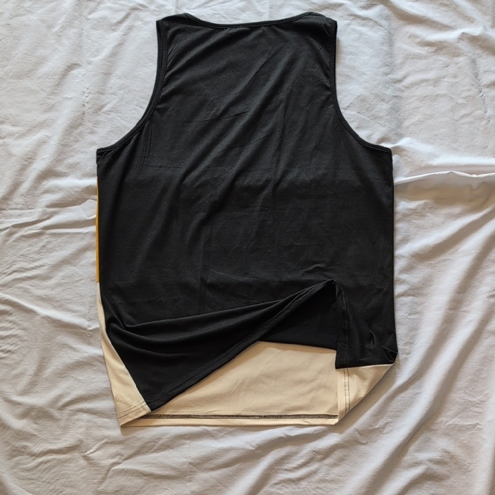 Trendy Colorblock Tank Top - Picture 5 of 6